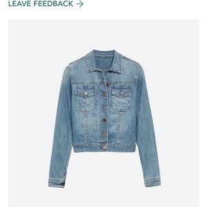 Callie Denim Jacket